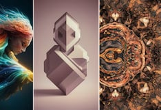 La figura que escojas en esta imagen te ayudará a conocer a qué le tienes fobia