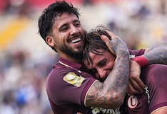 Universitario vs. Cristal: Caín Fara se pronunció tras el penal que cambió el partido