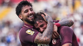 Universitario vs. Cristal: Caín Fara se pronunció tras el penal que cambió el partido