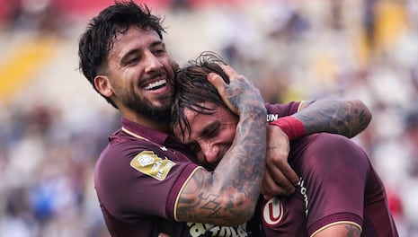 Universitario vs. Cristal: Caín Fara se pronunció tras el penal que cambió el partido