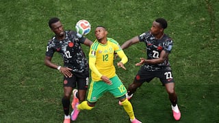 ¿Dónde se vio Canadá vs. Sudáfrica (1-0)?: video, resumen y gol del Mundial 2026