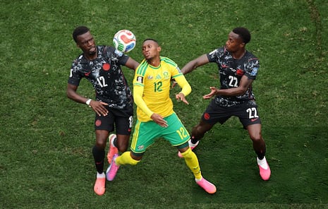 ¿Dónde se vio Canadá vs. Sudáfrica (1-0)?: video, resumen y gol del Mundial 2026