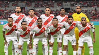 Por las Eliminatorias: la indumentaria que usará la Selección Peruana frente a Paraguay