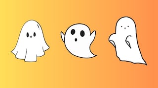 Elige uno de los fantasmas en esta imagen para conocer cuál es tu mayor defecto