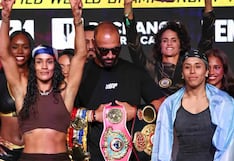 📱 Canales que transmiten Amanda Serrano vs. Lucrecia Manzur EN VIVO GRATIS por boxeo mundial femenino