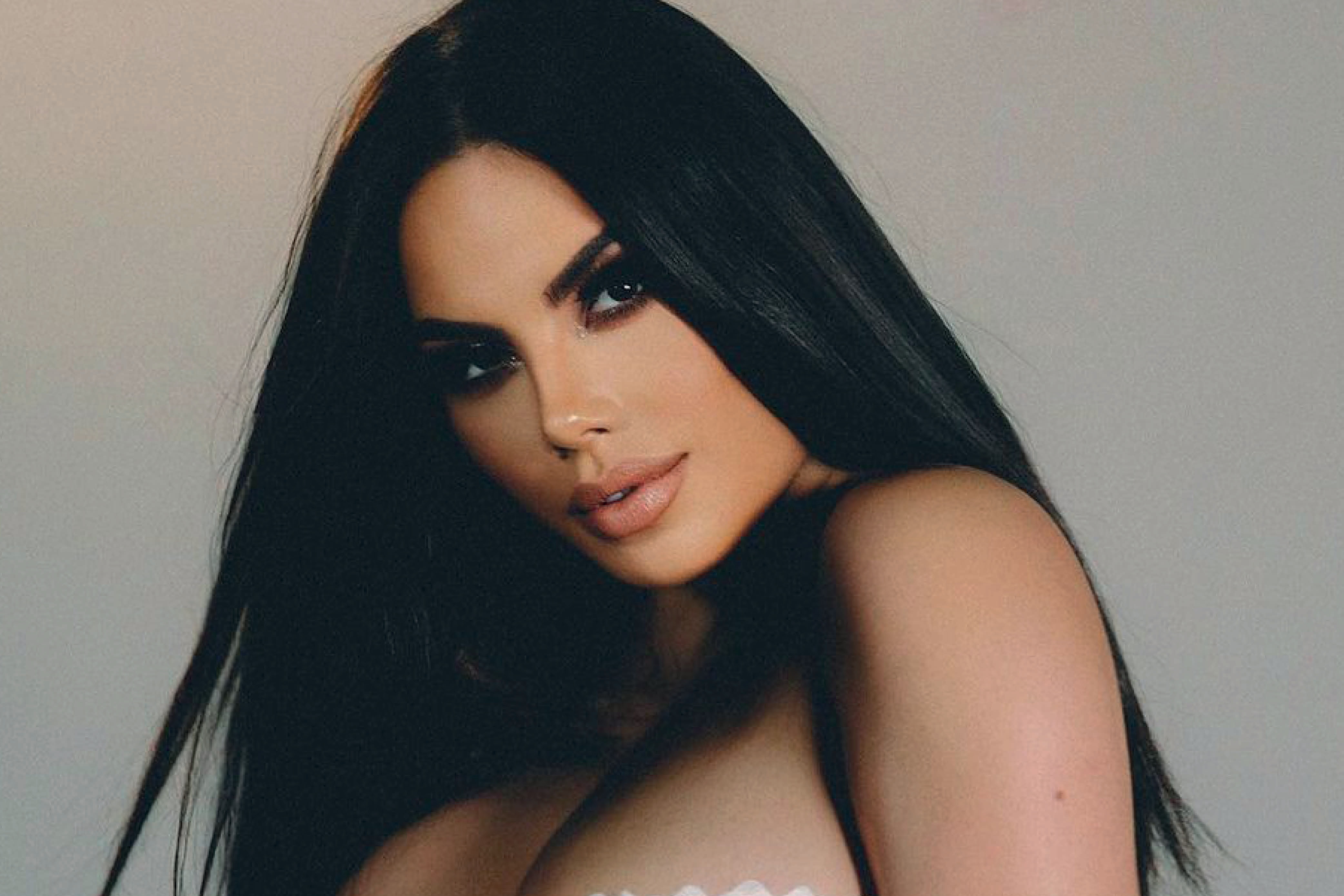 Lizbeth Rodríguez y Celia Lora han confirmado su relación amorosa por redes sociales (Foto: Lizbeth Rodríguez / Instagram)