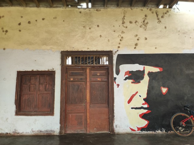 Las mejores postales de 'La Ruta de Lolo', evento conmemorativo por el natalicio de 'Lolo' Fernández, ídolo de Universitario. (Foto: Roy Galdos / Depor)