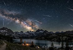 🌌 Hora exacta, cuándo y dónde ver la lluvia de meteoros Perseidas 2026 EN VIVO hoy en Estados Unidos