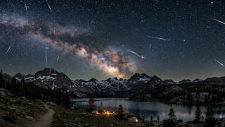 🌌 Hora exacta, cuándo y dónde ver la lluvia de meteoros Perseidas 2026 EN VIVO hoy en Estados Unidos