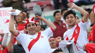 Selección Peruana cumple con los hinchas que se quedaron con entradas en la mano ante Brasil