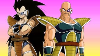 Dragon Ball Super | ¿Por qué Nappa y Radditz nunca fueron Super Saiyajins? Toriyama tiene la explicación