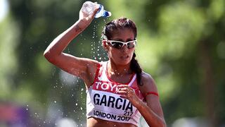 Atletismo: Kimberly García llegó séptima en marcha atlética y tuvo la mejor posición nacional en la historia