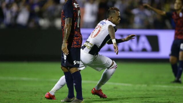 Chalaca de Joazinho Arroé a Municipal es el mejor gol del Torneo Apertura [VIDEO]