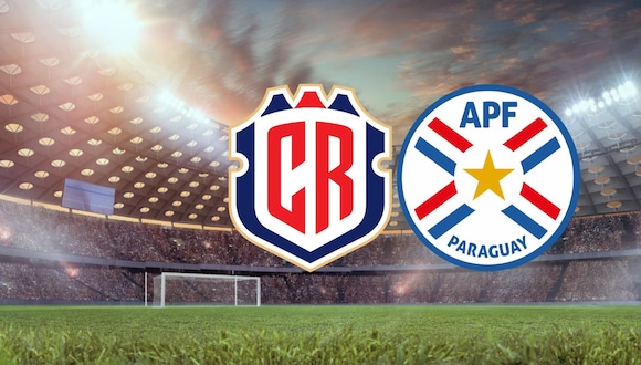 El Costa Rica vs. Paraguay por Copa América 2024 se podrá ver EN VIVO y EN DIRECTO vía Teletica. Conoce cómo seguir el partido por TV y Online. (Foto: Composición)