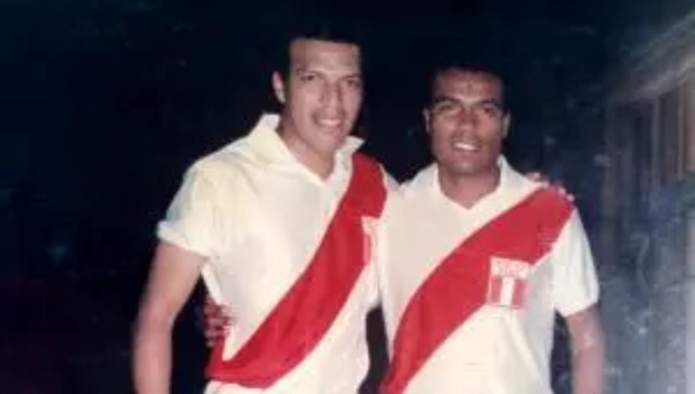 Roberto Mosquera nació en Colombia y debutó con Perú en 1978. (Foto: Difusión)