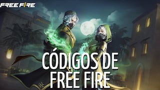 Free Fire: reclama los códigos de canje del 8 de abril de 2023 para conseguir skins