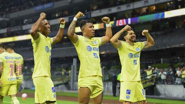 ¡Golean otra vez! América vence al Puebla por 5-1 en el partido de vuelta por la Liguilla