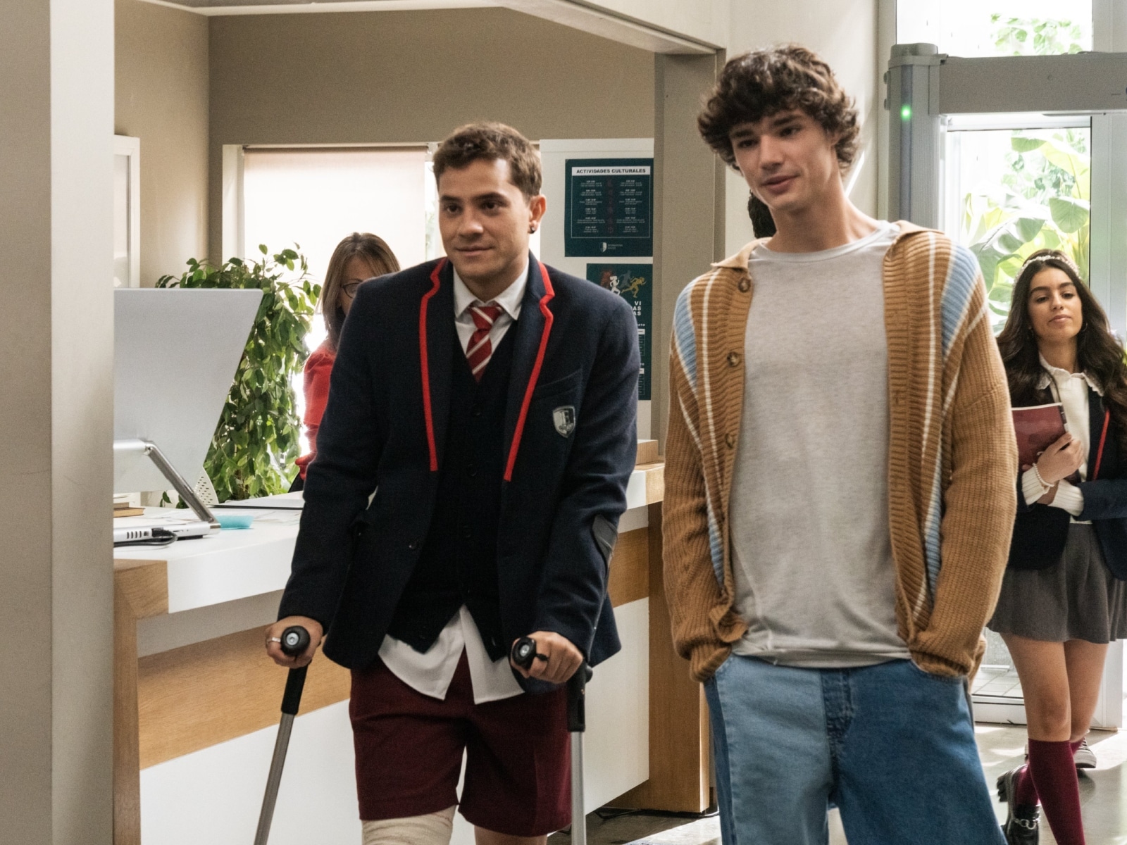 La serie de Netflix estrena su temporada 7 en octubre (Foto: Netflix)