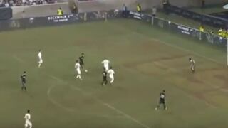¡Aplaudan! Simeone se lució con gran gol ante Guatemala en su debut con la selección de Argentina [VIDEO]