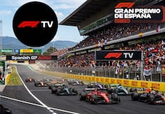 F1 TV transmitió la carrera del GP de España 2026 en México y EE.UU.