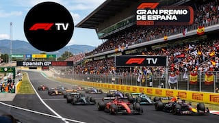 F1 TV transmitió la carrera del GP de España 2026 en México y EE.UU.