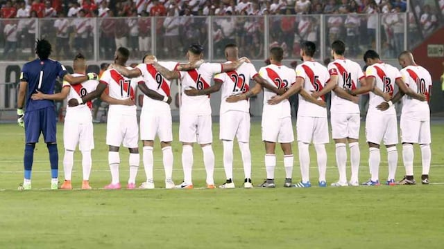 Selección Peruana: este será el once titular para enfrentar a Uruguay