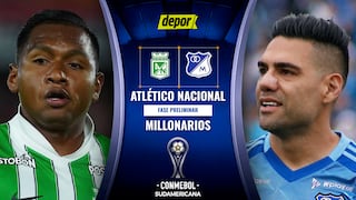 ESPN EN VIVO, Atlético Nacional vs. Millonarios en directo: ver partido gratis vía Disney Plus