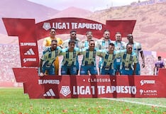 Purga en Alianza Universidad: club separó a tres jugadores por actos de indisciplina