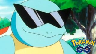 Pokémon GOprepara a Squartle con lentes para el siguiente Día de la Comunidad