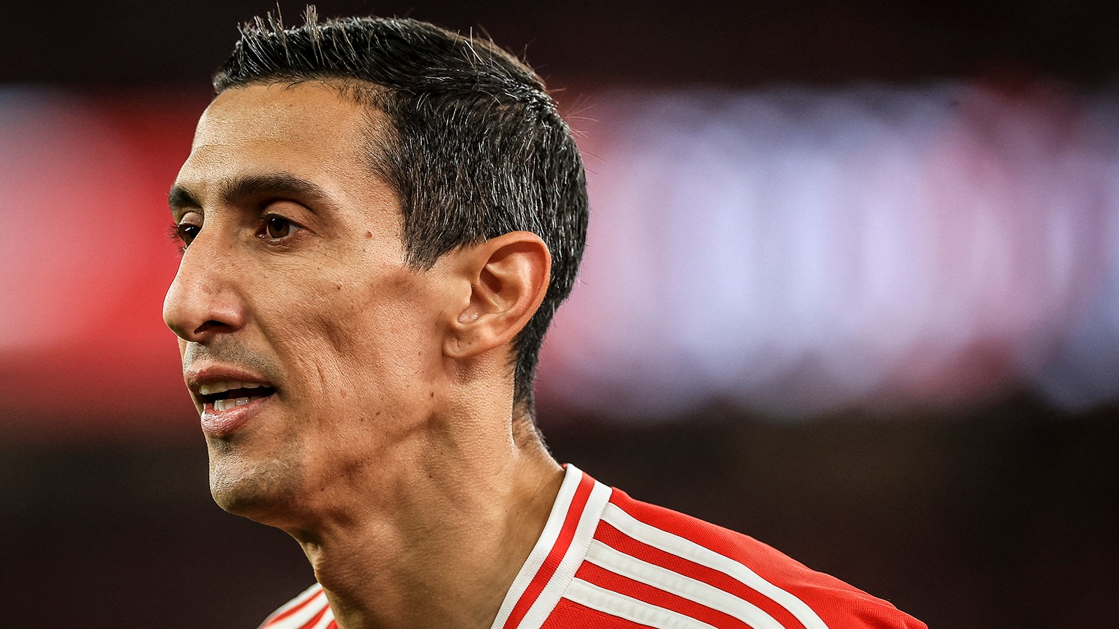 Investigan una amenaza contra Ángel Di María en Rosario Central. (Foto: AFP)