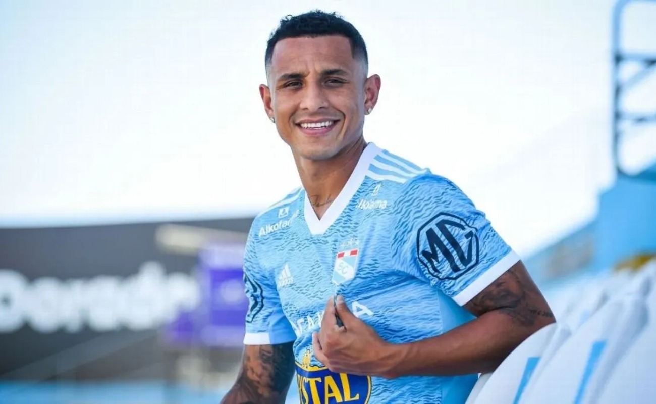 Yoshimar Yotún es pretendido por Universitario (Foto: prensa SC)