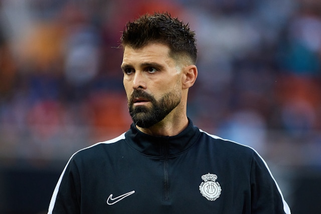 Iván Cuellar | Edad: 40 años | Club: Mallorca. (Foto: Getty Images)