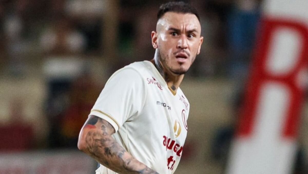 Gustavo Dulanto salió campeón nacional con Universitario en el 2024. (Foto: Getty Images)