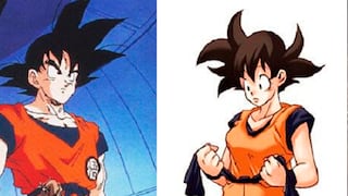 Dragon Ball Super | Así luciría Goku en su versión femenina [FOTOS]
