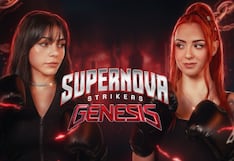 ¿Quién ganó la pelea Kim Shantal vs. Milica por Supernova Génesis 2026?