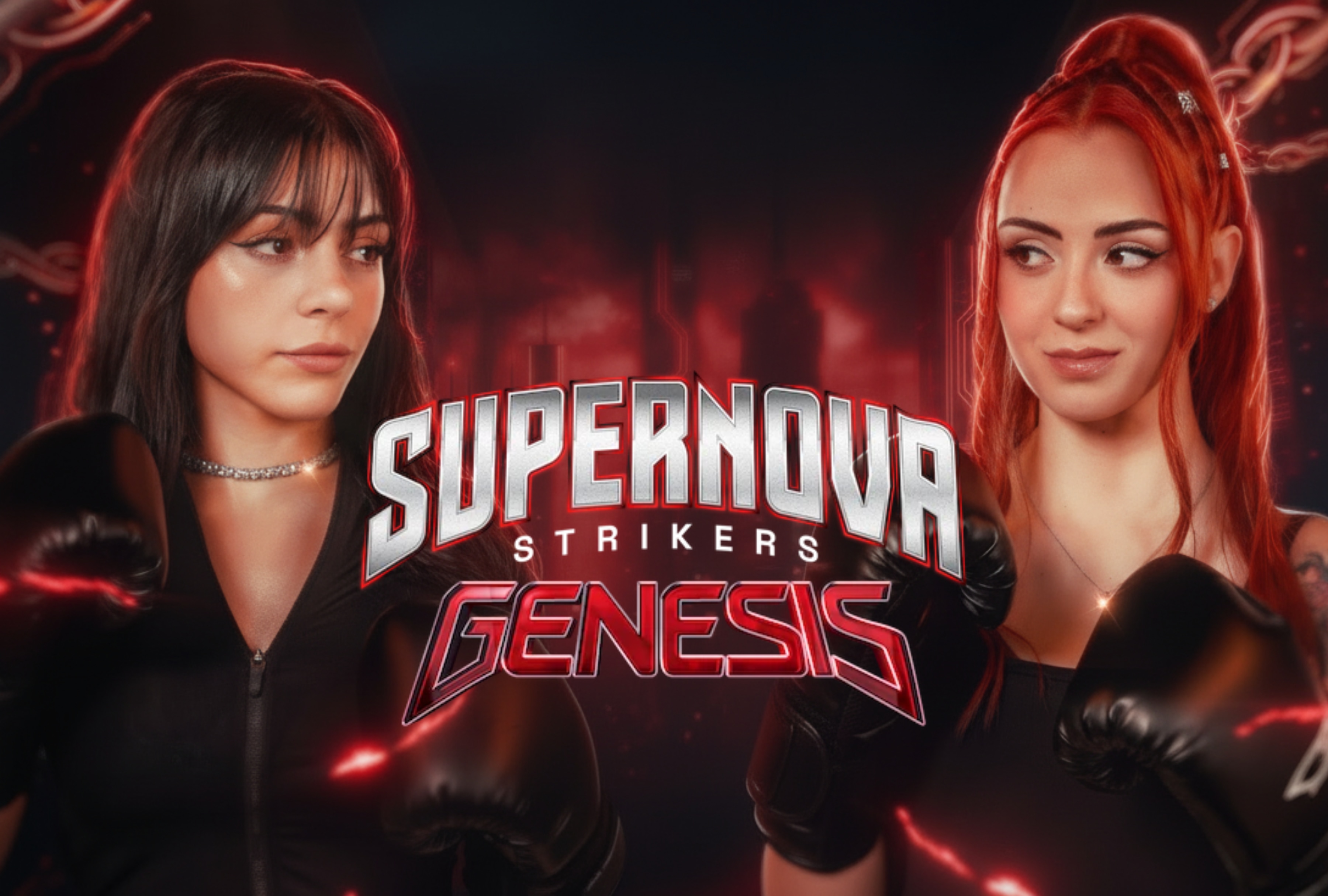 ¡Impactante! Mira quién ganó la pelea Ari Geli vs. Milica EN VIVO hoy por Supernova Génesis 2026. Conoce el resultado del combate estelar en directo y revive los mejores momentos de la velada desde EE. UU. ¡Checa los detalles! | Crédito: @supernovaboxing / Instagram / Composición Depor
