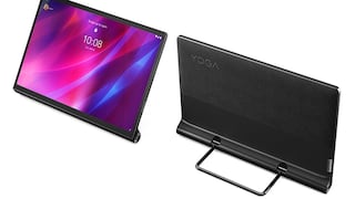 Lenovo lanza sus tablets Yoga Tab 13 y Tab 11: características y precio