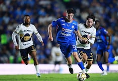 Por la final (ida) en México, Cruz Azul vs. Pumas (0-0): resumen extendido con video