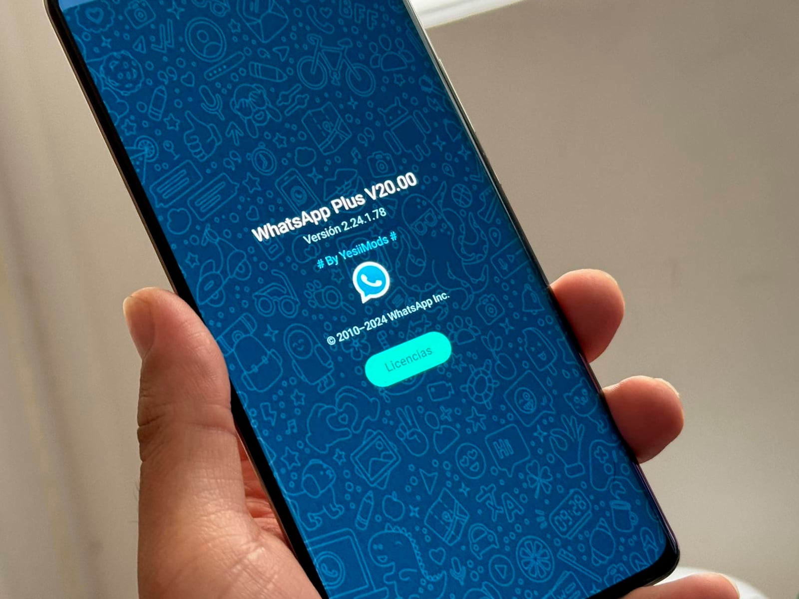WHATSAPP | Tienes que evitar usar en tu celular apps de terceros que causen problemas con WhatsApp. (Foto: Depor - Rommel Yupanqui)