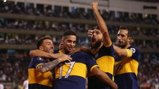 ¡Más puntero que nunca! Boca Juniors derrotó 1-0 a Defensa y Justicia y es líder de la Superliga Argentina