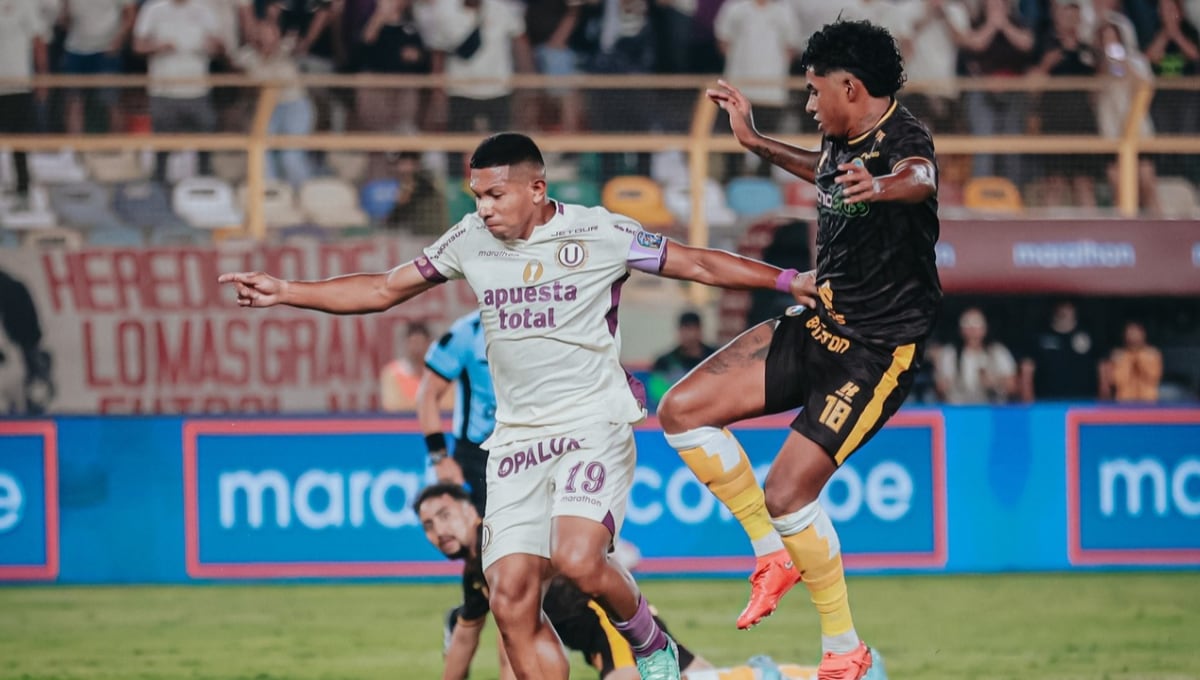 Universitario venció por 3-0 a Juan Pablo II College en su último partido en el Torneo Clausura. (Foto: ITEA Sports)
