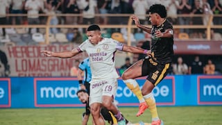 Resumen extendido, goles y video: Universitario vs. Juan Pablo II (3-0), por el Torneo Clausura