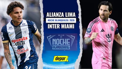 Dónde ver: canales y links del Alianza Lima vs. Inter Miami EN VIVO por Latina TV y Liga 1 MAX