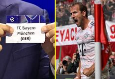 Who are Bayern Munich’s rivals in the 2025-26 UEFA Champions League?