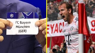 Who are Bayern Munich’s rivals in the 2025-26 UEFA Champions League?