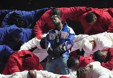 TUDN y Canal 5 transmitieron en TV abierta el Show Medio Tiempo del Super Bowl 2025 en México