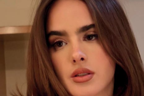 Gala Montes en “Vivir de amor”: el reto de interpretar a la villana de la telenovela de TelevisaUnivision