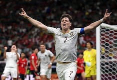 ¡Apareció el artillero! Gol de Ladislav Krejci para el 1-0 de República Checa vs. Corea del Sur