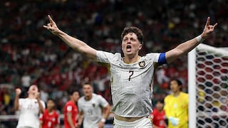 ¡Apareció el artillero! Gol de Ladislav Krejci para el 1-0 de República Checa vs. Corea del Sur