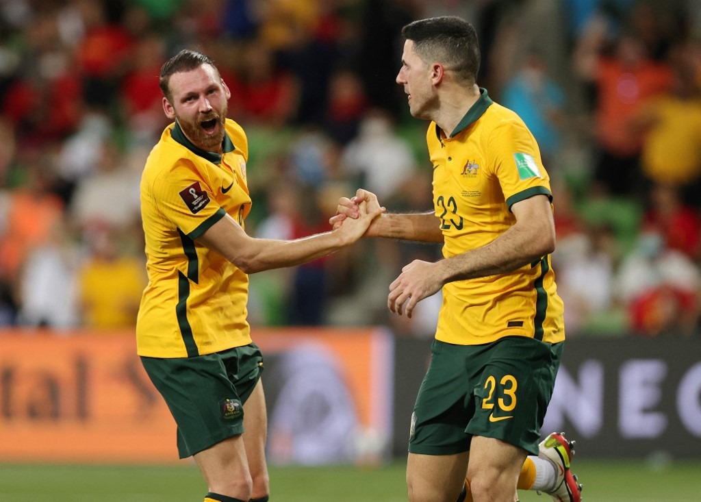 Lista de canales para ver partido México vs. Australia en vivo, online y en directo por amistoso internacional de la FIFA. (Foto: EFE)